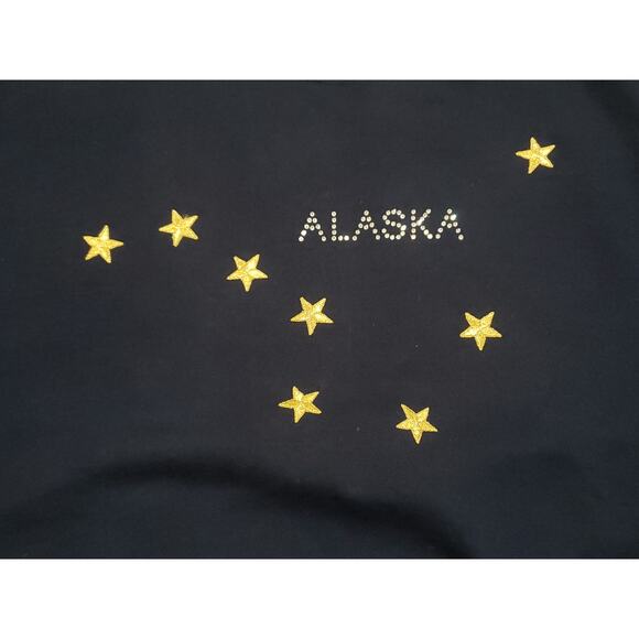 Christine Alexander Alaska Constellation Long Sleeve Sweater | Souvenir - Picture 3 of 6